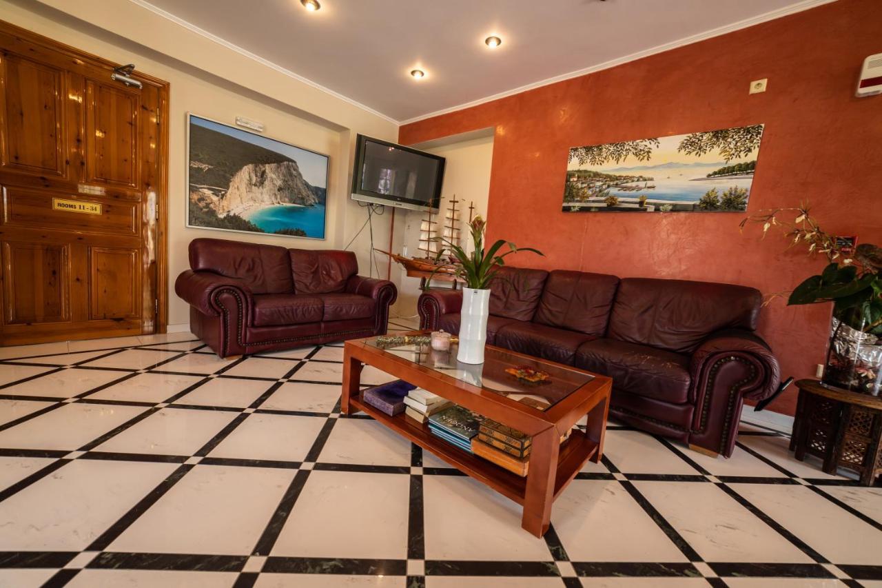 Hotel Odeon Vasilikí Extérieur photo