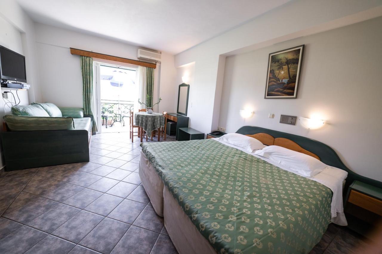 Hotel Odeon Vasilikí Extérieur photo