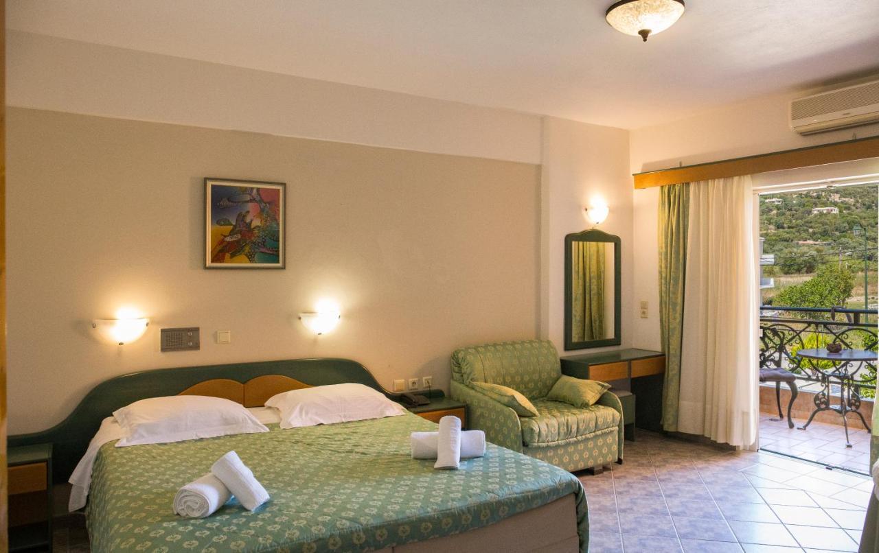 Hotel Odeon Vasilikí Extérieur photo
