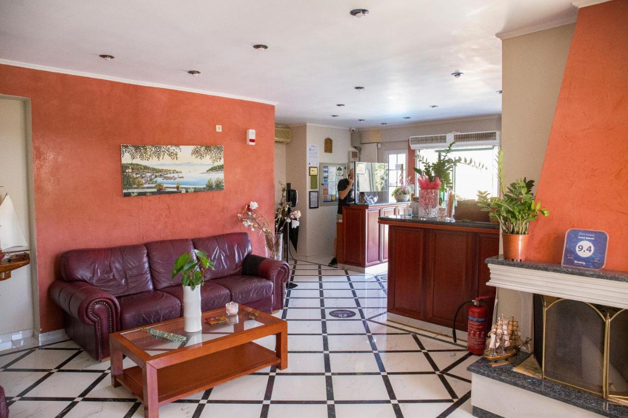 Hotel Odeon Vasilikí Extérieur photo