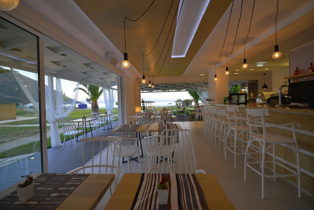 Hotel Odeon Vasilikí Extérieur photo