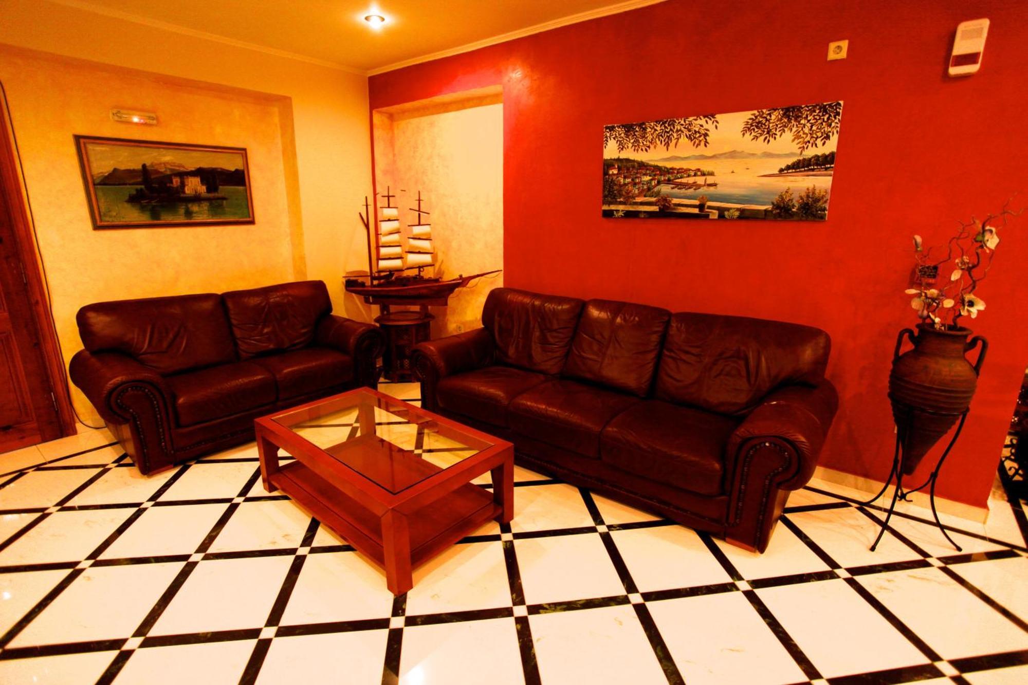 Hotel Odeon Vasilikí Extérieur photo