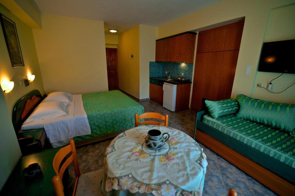 Hotel Odeon Vasilikí Chambre photo