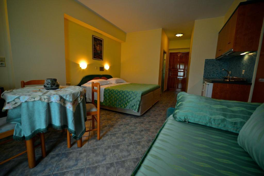 Hotel Odeon Vasilikí Chambre photo