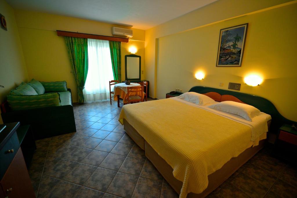 Hotel Odeon Vasilikí Chambre photo
