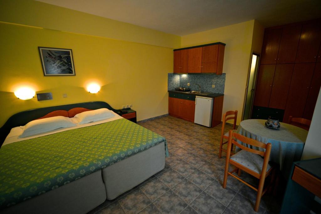 Hotel Odeon Vasilikí Chambre photo