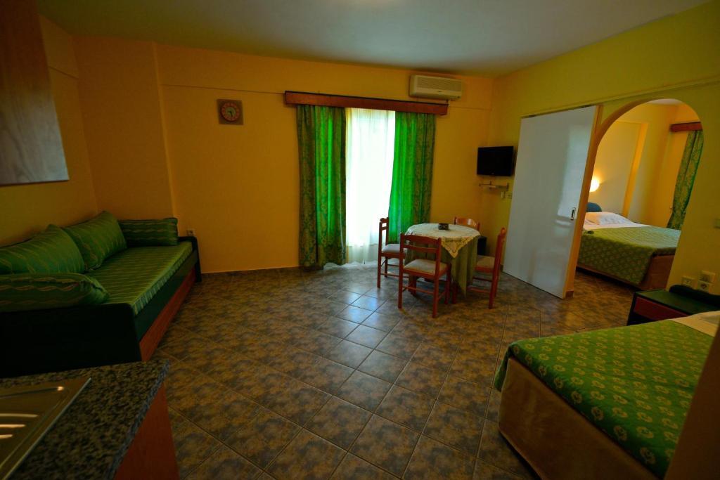 Hotel Odeon Vasilikí Chambre photo